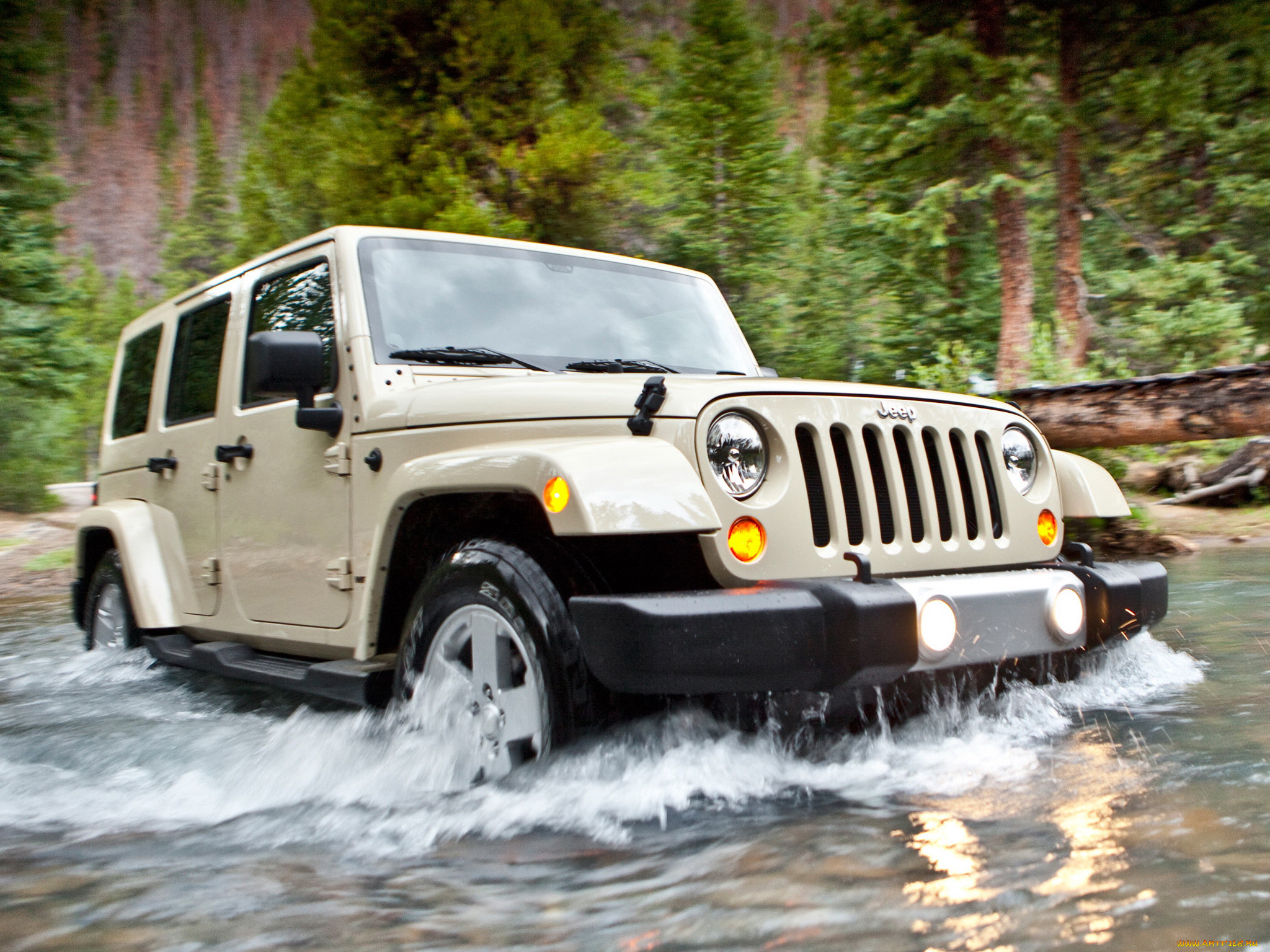 , jeep